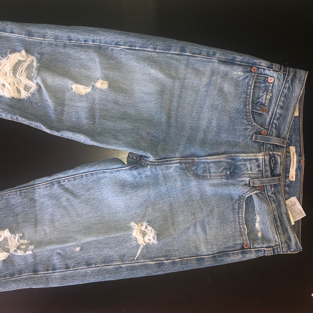 Women’s Wedgie straight Levi’s
